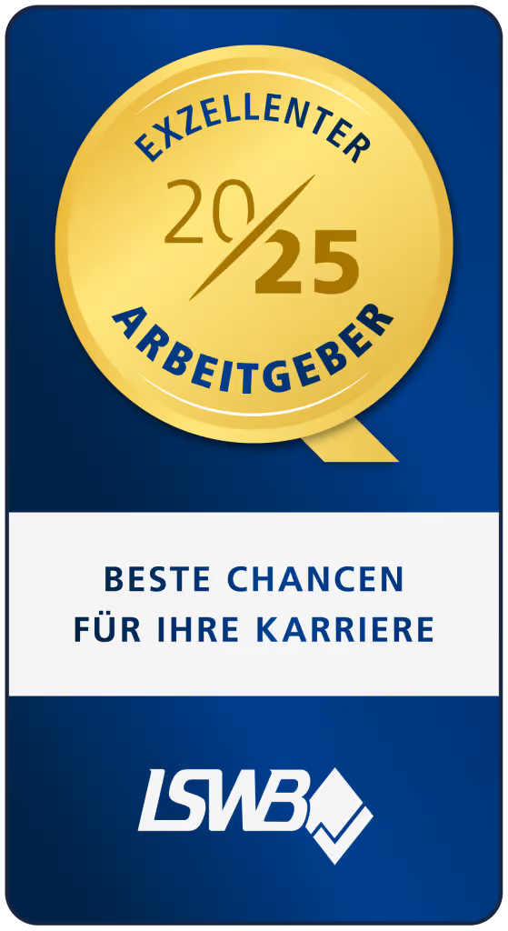 Logo Exzellenter Arbeitgeber